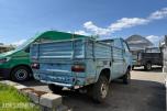 1987 Volkswagen Transporter Syncro 2.1 112hk Sperre bak Nye tankfester