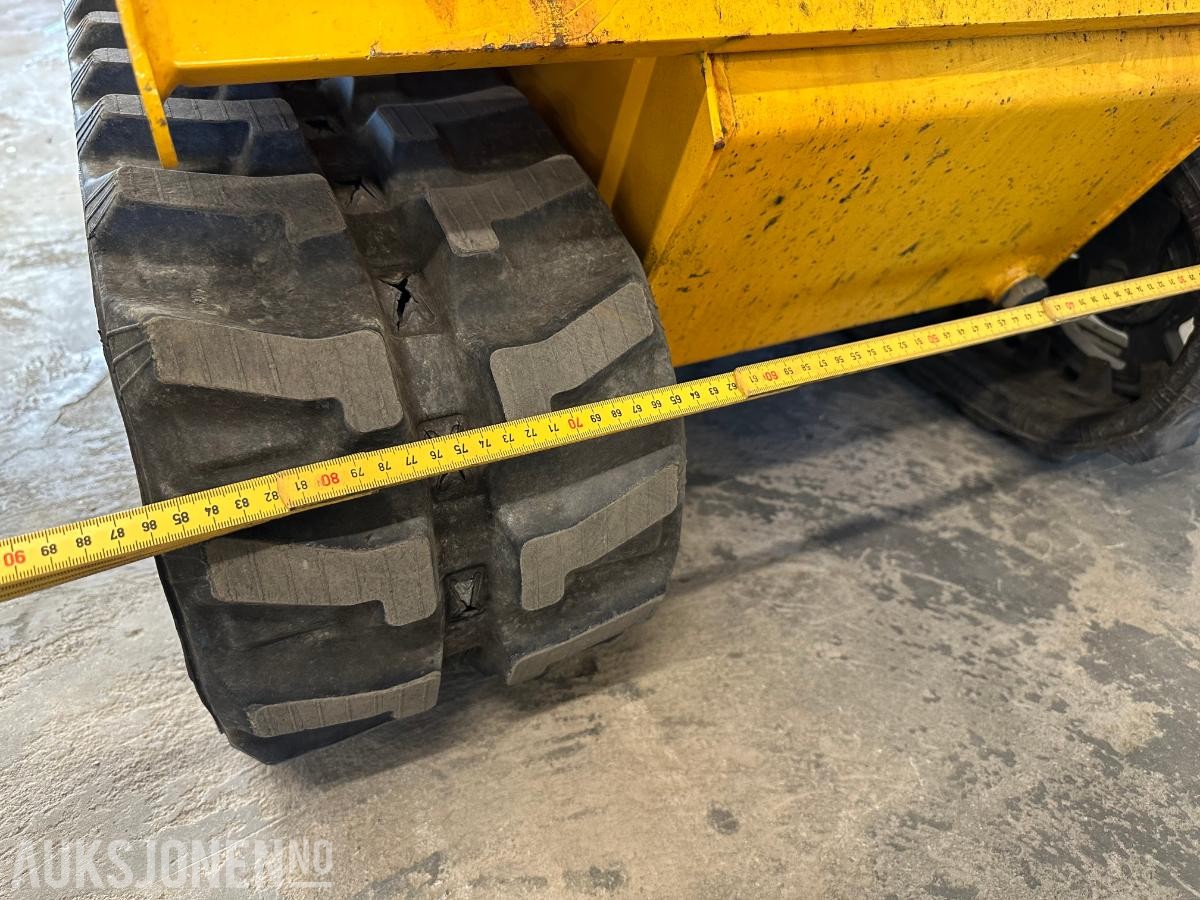 2007 BOXER 526DX KOMPAKT MINILASTER