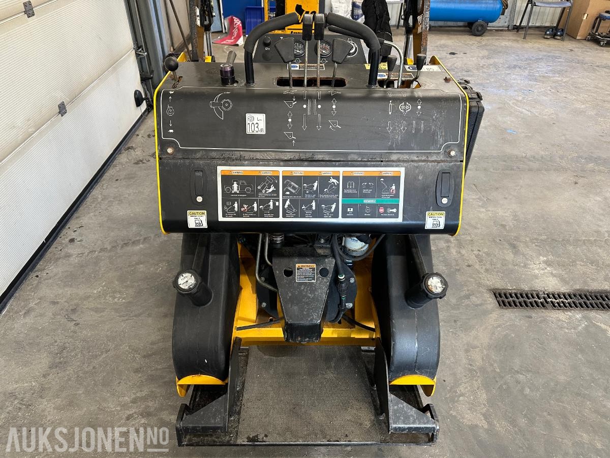 2007 BOXER 526DX KOMPAKT MINILASTER