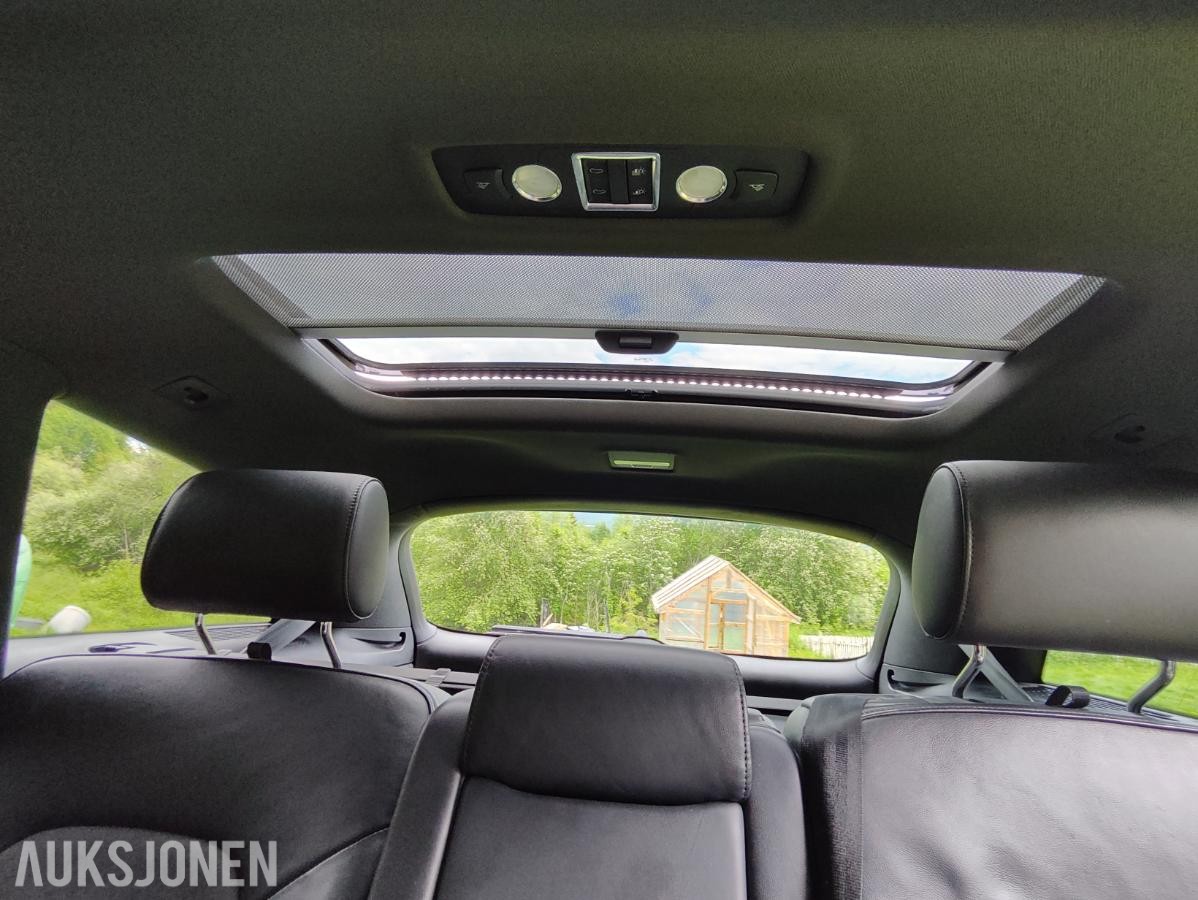 2011 Audi Q7 3.0 TDI 239hk Quattro Luftfjæring Hengerfeste
