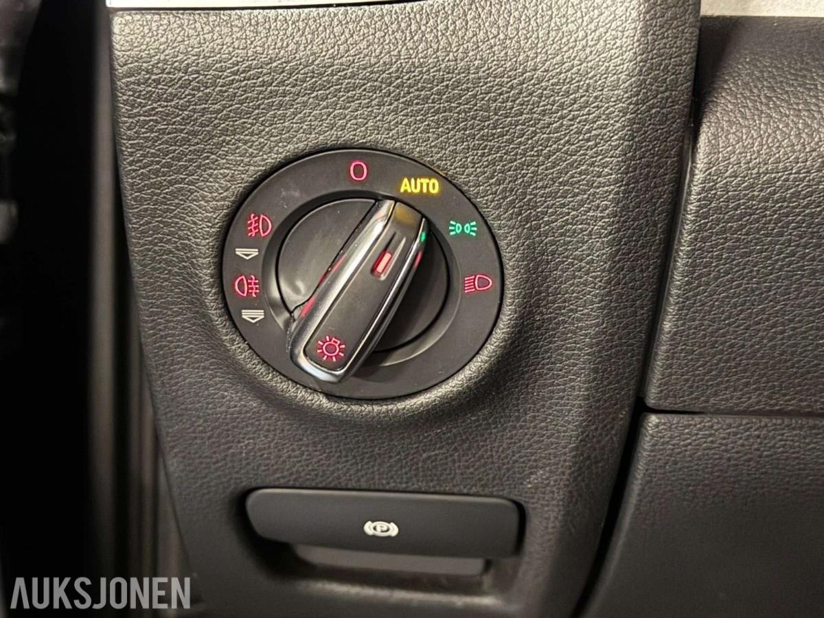 2011 Audi Q7 3.0 TDI 239hk Quattro Luftfjæring Hengerfeste