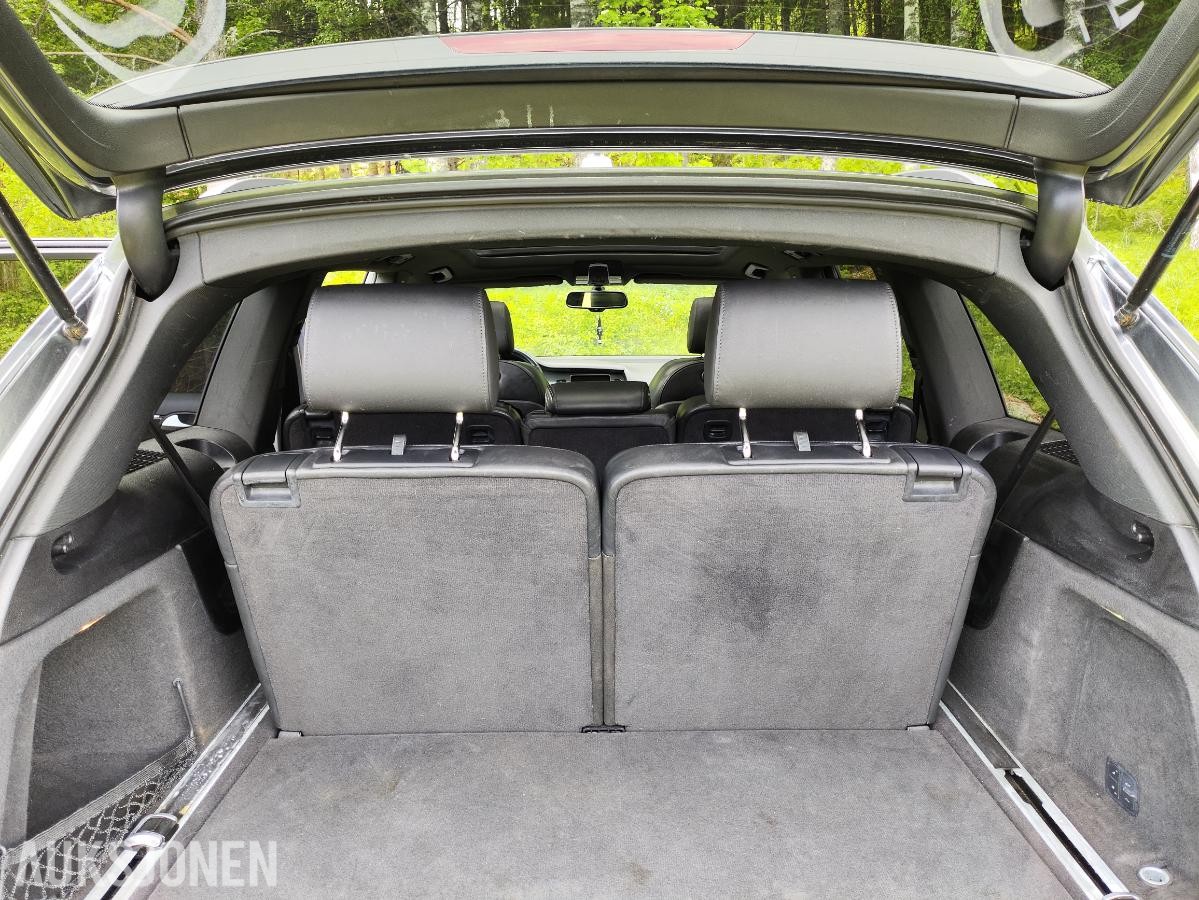 2011 Audi Q7 3.0 TDI 239hk Quattro Luftfjæring Hengerfeste