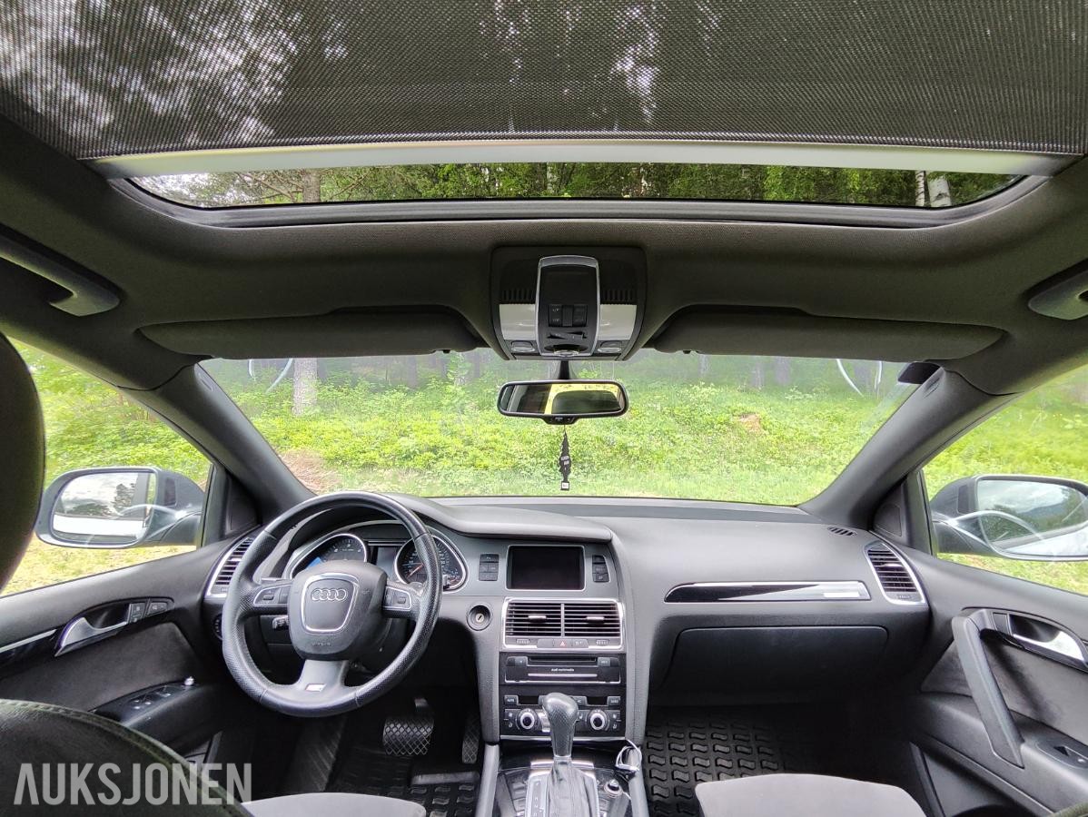 2011 Audi Q7 3.0 TDI 239hk Quattro Luftfjæring Hengerfeste