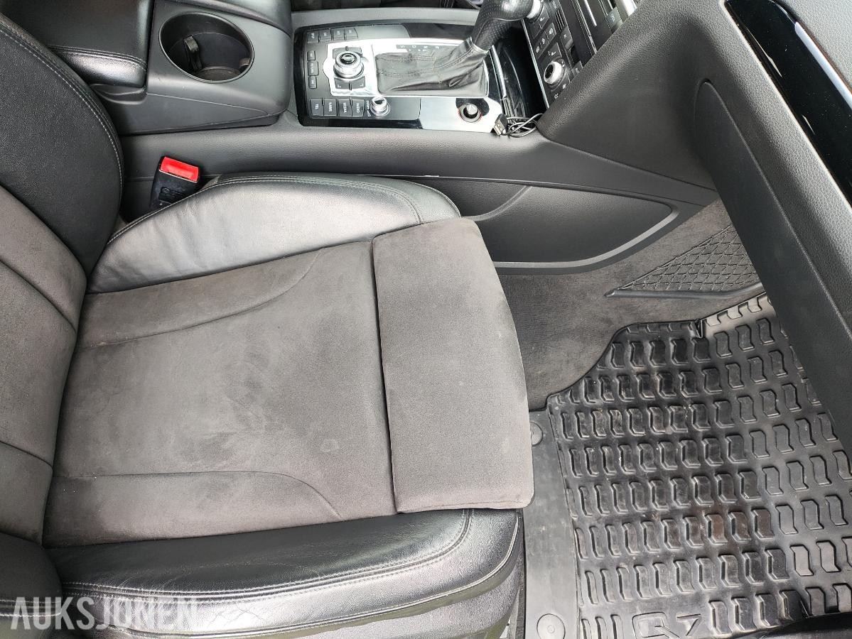2011 Audi Q7 3.0 TDI 239hk Quattro Luftfjæring Hengerfeste