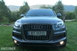 2011 Audi Q7 3.0 TDI 239hk Quattro Luftfjæring Hengerfeste