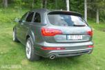 2011 Audi Q7 3.0 TDI 239hk Quattro Luftfjæring Hengerfeste