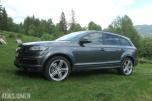 2011 Audi Q7 3.0 TDI 239hk Quattro Luftfjæring Hengerfeste