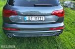 2011 Audi Q7 3.0 TDI 239hk Quattro Luftfjæring Hengerfeste