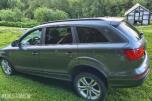 2011 Audi Q7 3.0 TDI 239hk Quattro Luftfjæring Hengerfeste