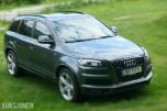 2011 Audi Q7 3.0 TDI 239hk Quattro Luftfjæring Hengerfeste