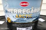 Utendørsmaling 125kg/100 liter - velg farge selv!