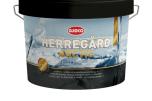 Utendørsmaling 125kg/100 liter - velg farge selv!