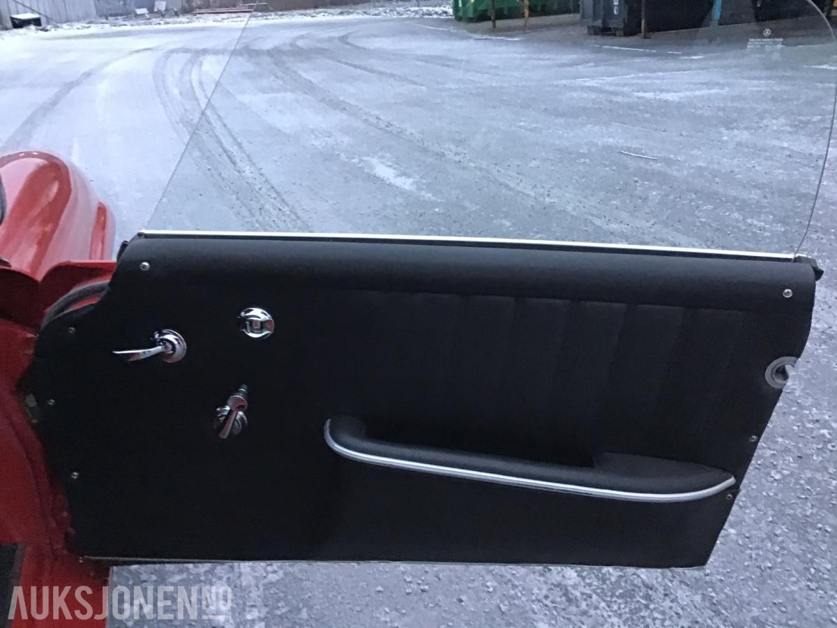 1957 Mercedes-Benz 190 SL Cabriolet 