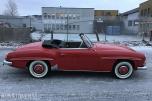 1957 Mercedes-Benz 190 SL Cabriolet 