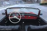 1957 Mercedes-Benz 190 SL Cabriolet 
