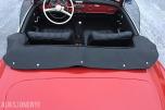 1957 Mercedes-Benz 190 SL Cabriolet 