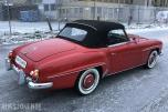 1957 Mercedes-Benz 190 SL Cabriolet 
