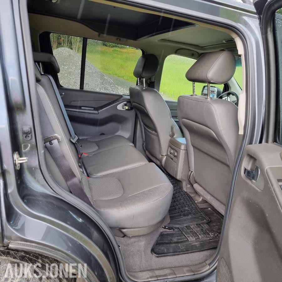 2012 Nissan Pathfinder 3.0 231hk 4X4, 290000km
