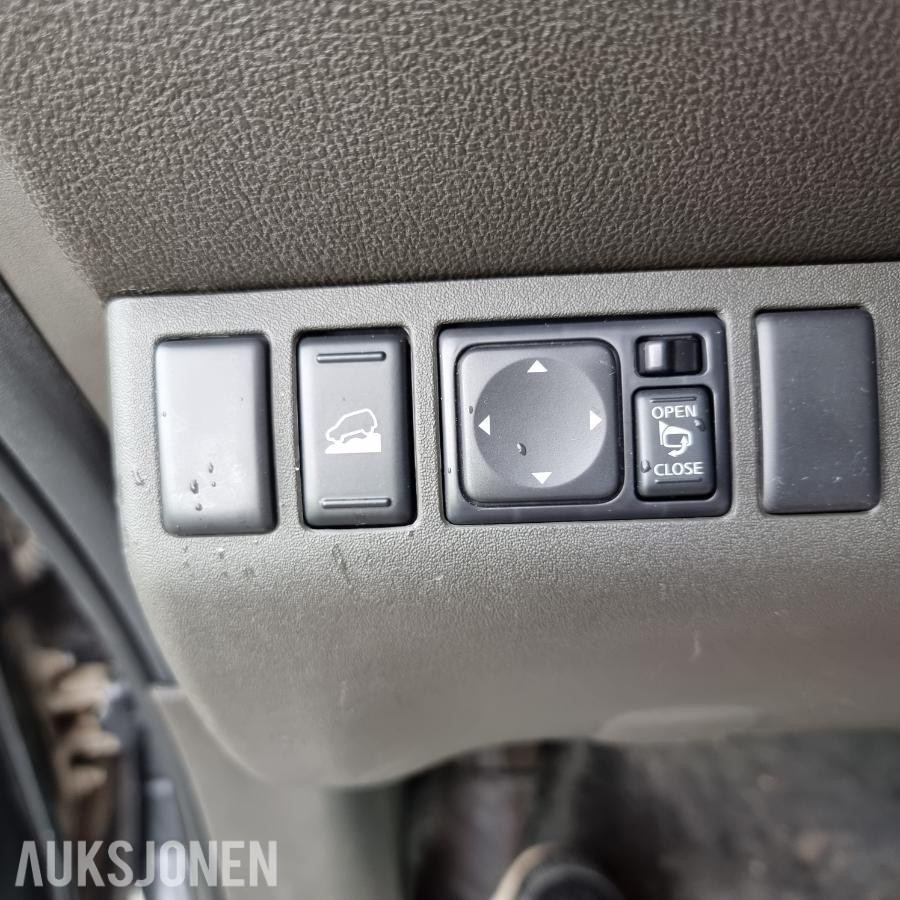 2012 Nissan Pathfinder 3.0 231hk 4X4, 290000km