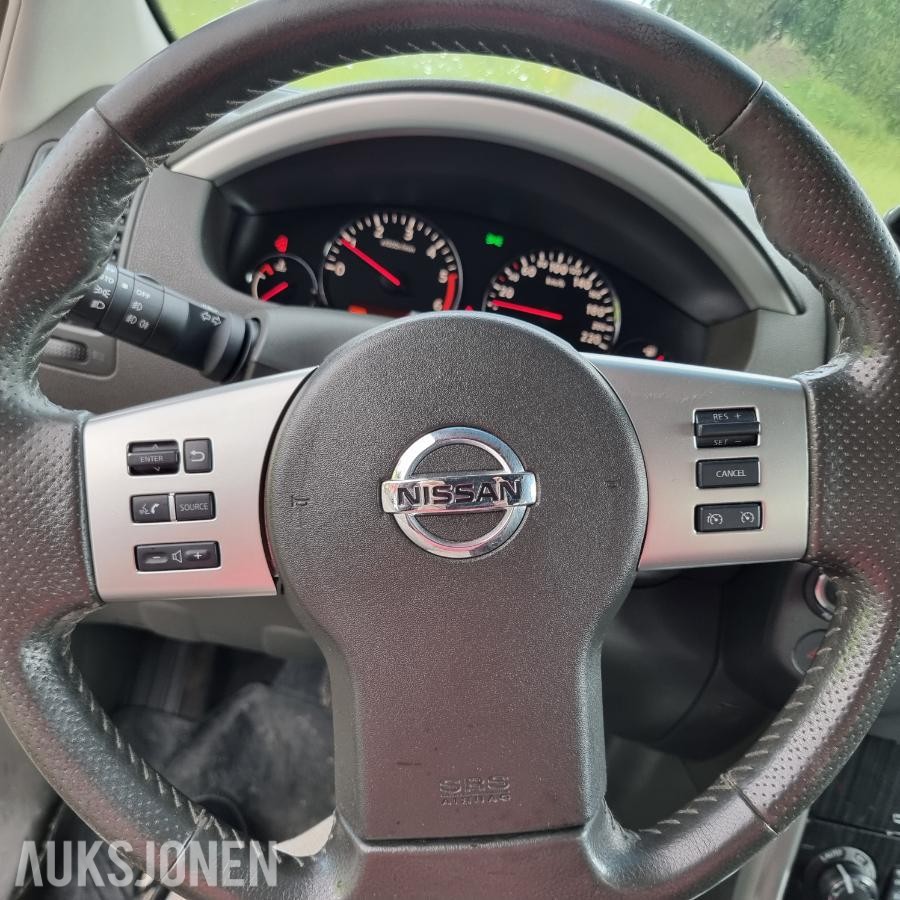2012 Nissan Pathfinder 3.0 231hk 4X4, 290000km