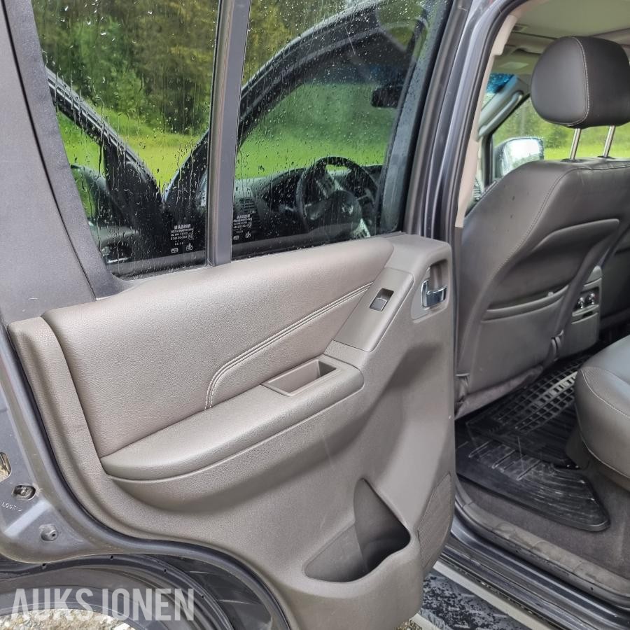 2012 Nissan Pathfinder 3.0 231hk 4X4, 290000km
