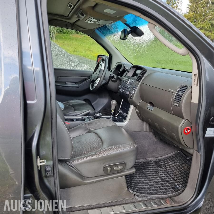 2012 Nissan Pathfinder 3.0 231hk 4X4, 290000km