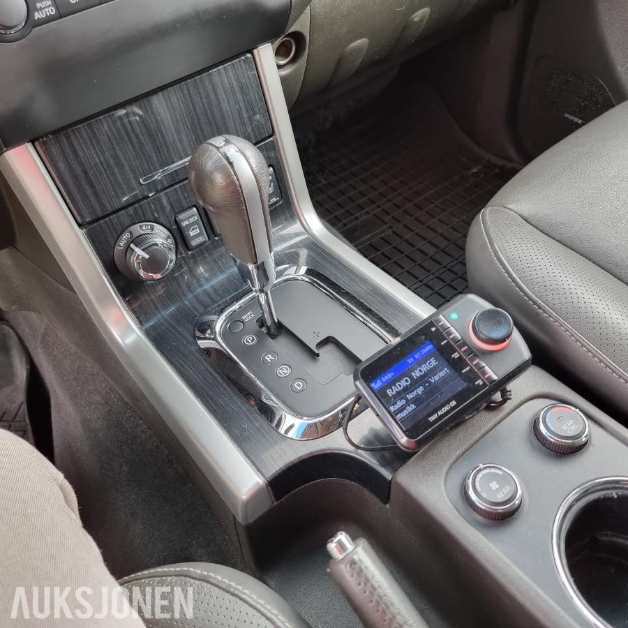 2012 Nissan Pathfinder 3.0 231hk 4X4, 290000km