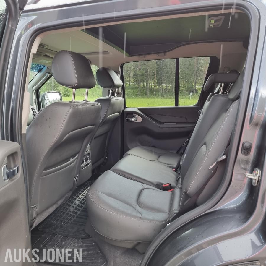 2012 Nissan Pathfinder 3.0 231hk 4X4, 290000km
