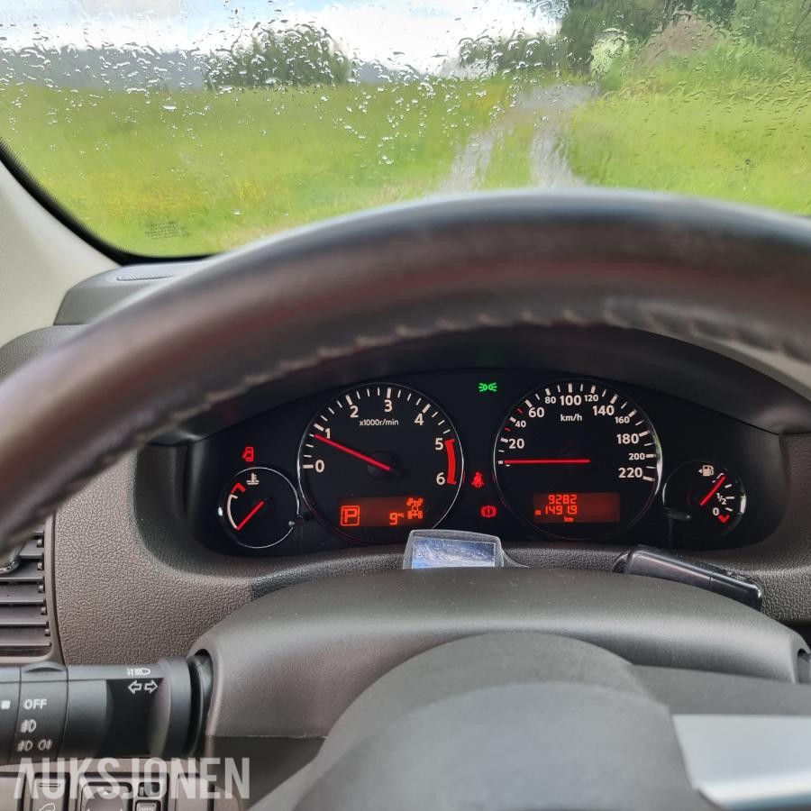2012 Nissan Pathfinder 3.0 231hk 4X4, 290000km