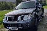 2012 Nissan Pathfinder 3.0 231hk 4X4, 290000km