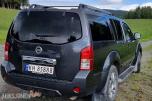 2012 Nissan Pathfinder 3.0 231hk 4X4, 290000km