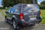 2012 Nissan Pathfinder 3.0 231hk 4X4, 290000km