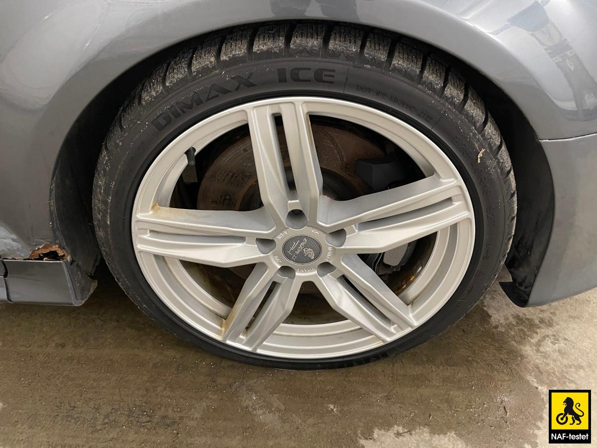 2007 Audi S3 2.0 265HK QUATTRO CRUISE XENON MULTIRATT 