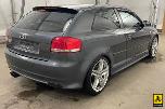 2007 Audi S3 2.0 265HK QUATTRO CRUISE XENON MULTIRATT 