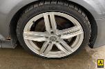 2007 Audi S3 2.0 265HK QUATTRO CRUISE XENON MULTIRATT 
