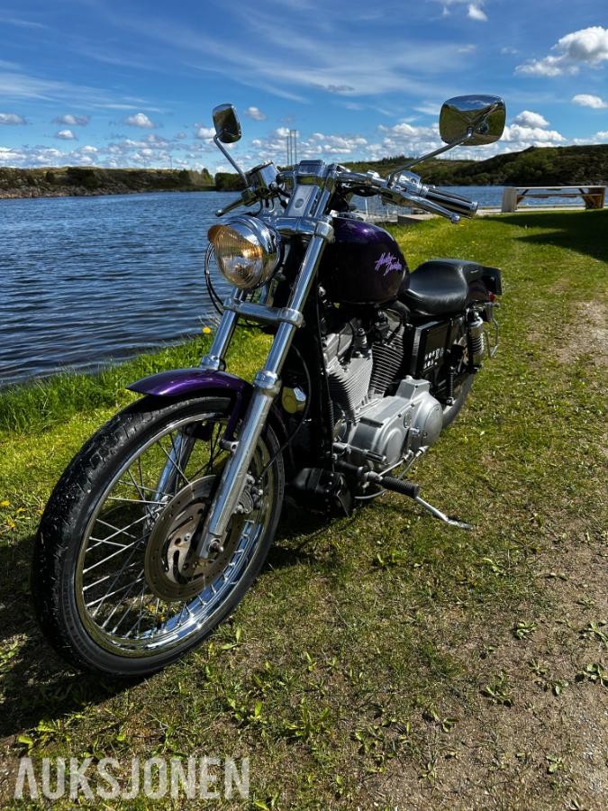 2000 Harley-Davidson XL 883 Sportster