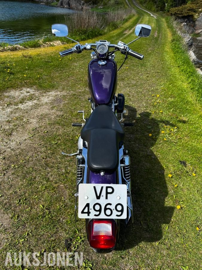 2000 Harley-Davidson XL 883 Sportster