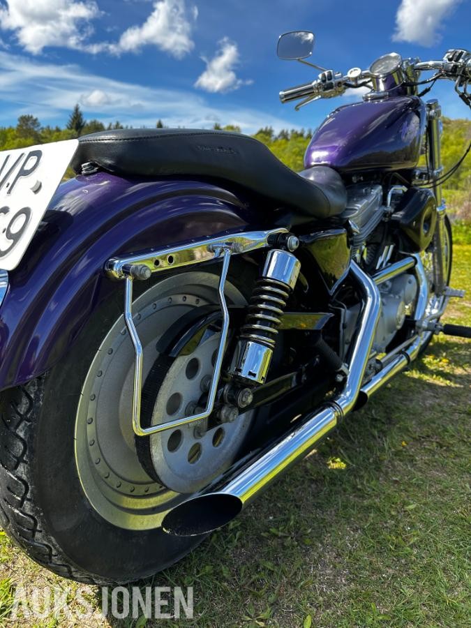 2000 Harley-Davidson XL 883 Sportster