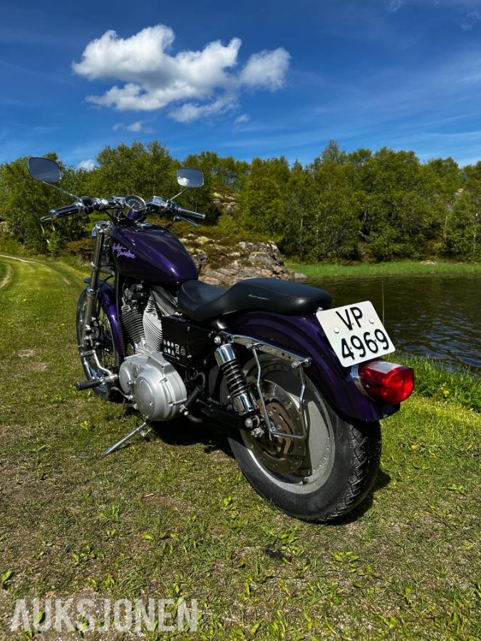 2000 Harley-Davidson XL 883 Sportster