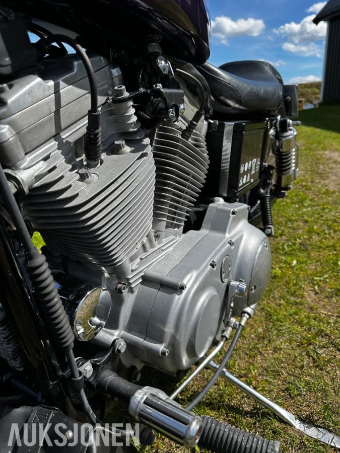 2000 Harley-Davidson XL 883 Sportster