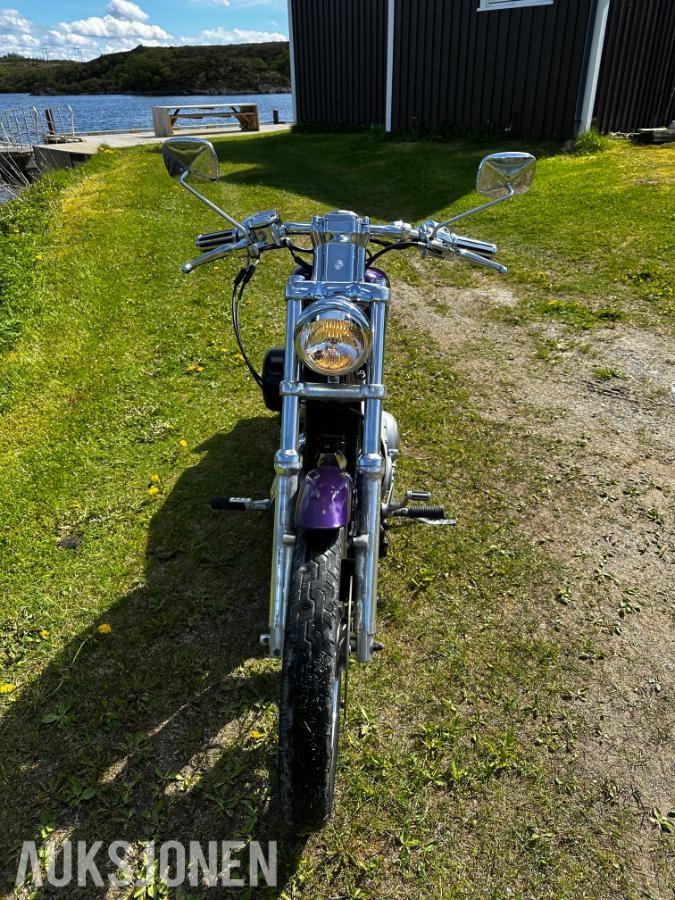 2000 Harley-Davidson XL 883 Sportster