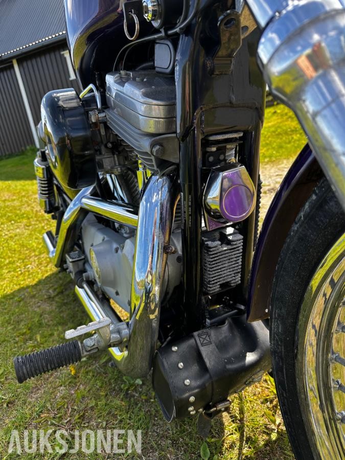 2000 Harley-Davidson XL 883 Sportster