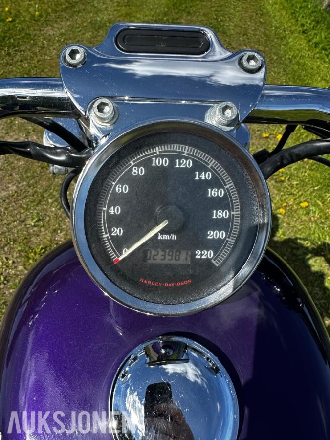 2000 Harley-Davidson XL 883 Sportster