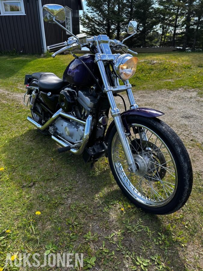 2000 Harley-Davidson XL 883 Sportster