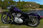 2000 Harley-Davidson XL 883 Sportster