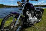 2000 Harley-Davidson XL 883 Sportster