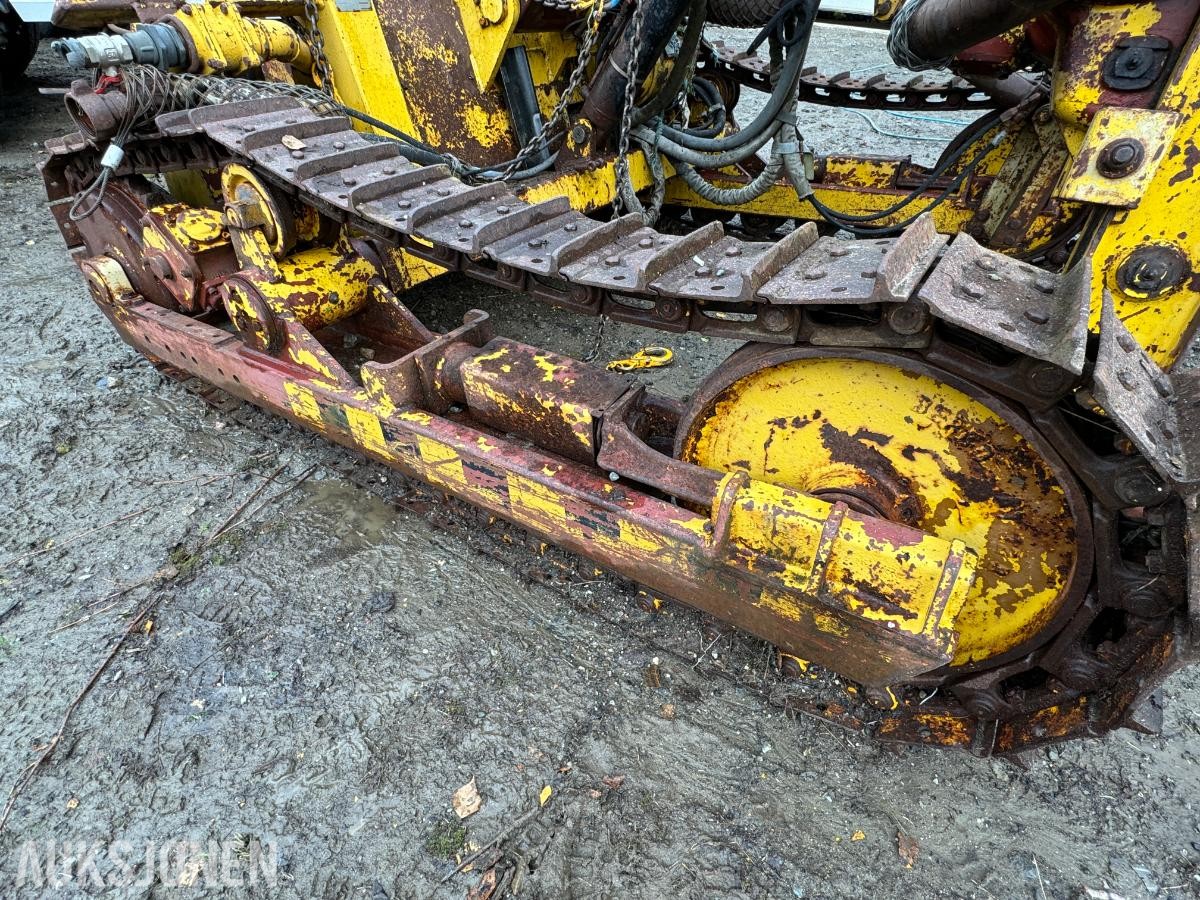 Atlas Copco Roc 301 borerigg luftdrevet