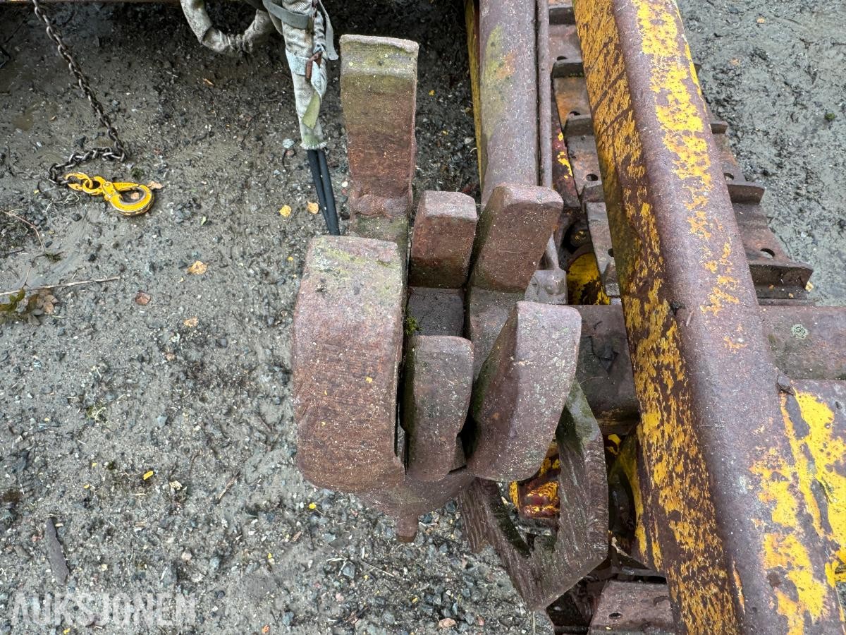 Atlas Copco Roc 301 borerigg luftdrevet
