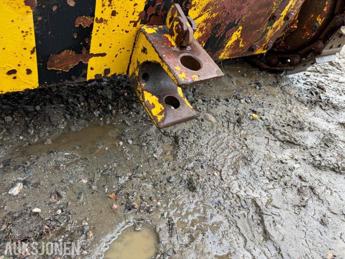 Atlas Copco Roc 301 borerigg luftdrevet