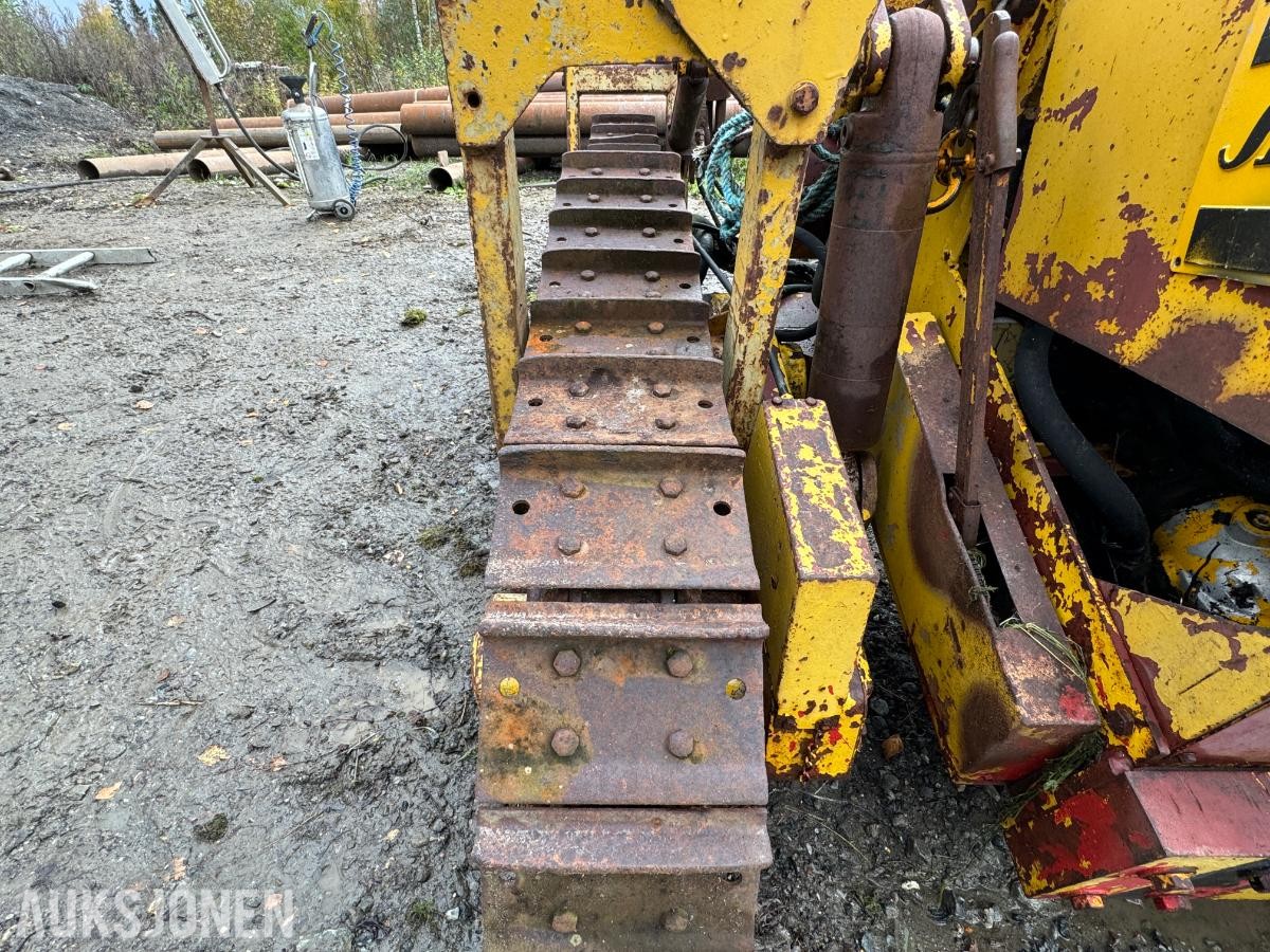 Atlas Copco Roc 301 borerigg luftdrevet